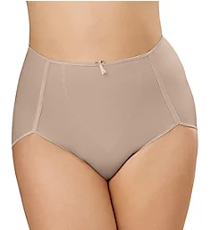 High Cut Firm Control Panty Nude S