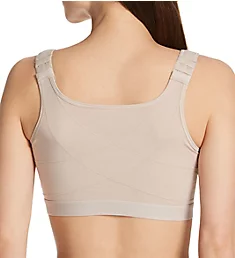 Stretch Cotton Wireless the All-in-One Bra Nude S