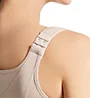 Leonisa Stretch Cotton Wireless the All-in-One Bra 091044 - Image 4
