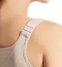 Leonisa Stretch Cotton Wireless the All-in-One Bra 091044 - Image 4