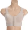 Leonisa Stretch Cotton Wireless the All-in-One Bra 091044 - Image 1