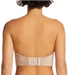 Strapless Contouring Bustier Bra Nude 34B