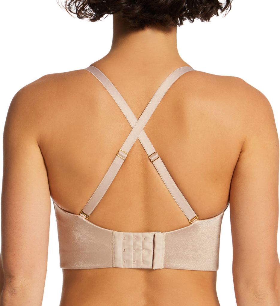 Leonisa Double Sided One Shoulder Sports Bra