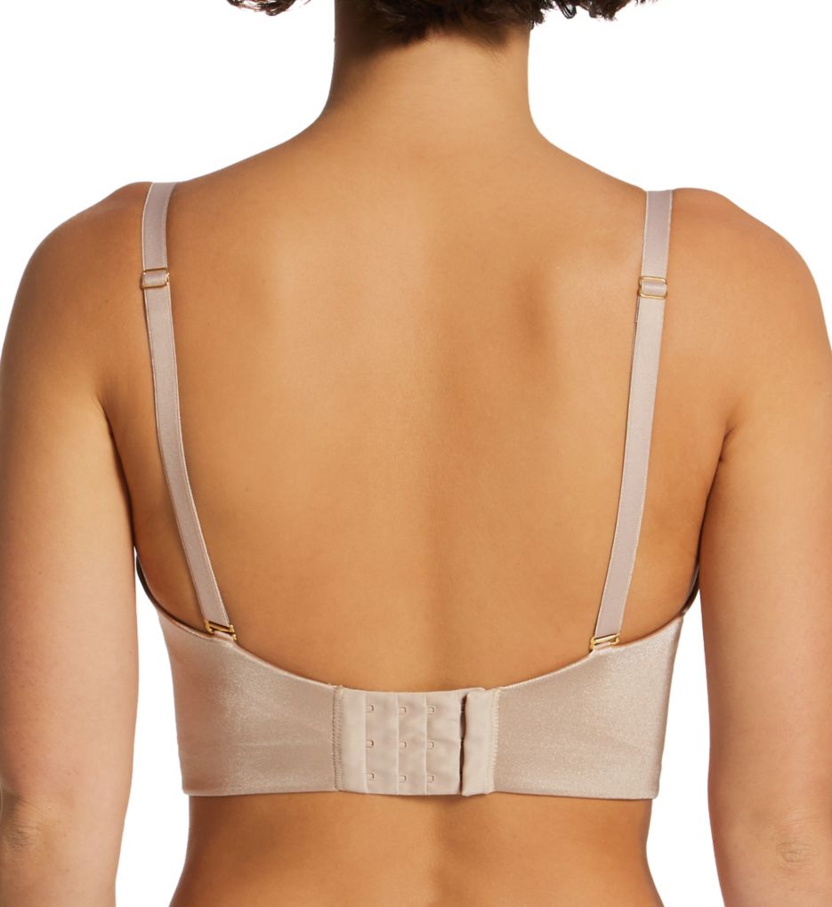 Leonisa Strapless Contouring Bustier Bra