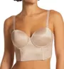 Leonisa Strapless Contouring Bustier Bra 091060 - Image 6