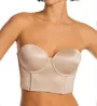 Leonisa Strapless Contouring Bustier Bra 091060