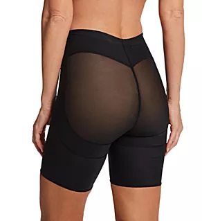 PowerUp Firm Compression Butt Lifter Shaper Short Black XL