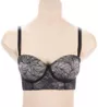 Leonisa Lace 360 Strapless Longline Contour Lace Bra 11911N - Image 1