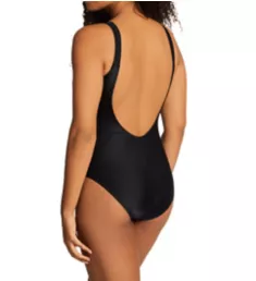 One Piece Slimming Swimsuit with Cups