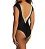 Leonisa Double Plunge Shaping One Piece Swimsuit 190952N - Image 2
