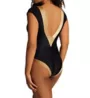 Leonisa Double Plunge Shaping One Piece Swimsuit 190952N - Image 2