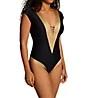 Leonisa Double Plunge Shaping One Piece Swimsuit 190952N - Image 1