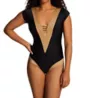 Leonisa Double Plunge Shaping One Piece Swimsuit 190952N