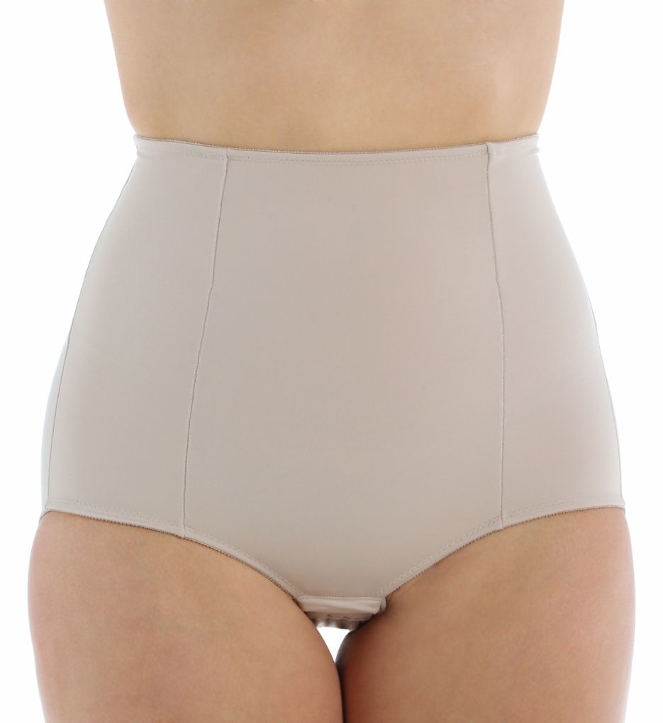 High-Waisted Girdle with Butt Lifter Benefit-fs