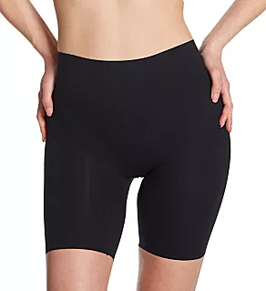 Undetectable Backless Moderate Shaper Short Black S