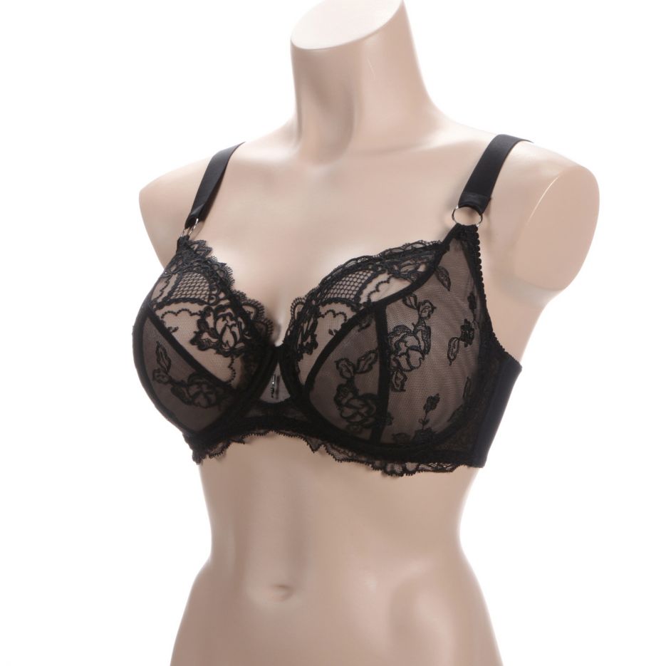 Sublime En Dentelle 3 Part Full Cup Bra