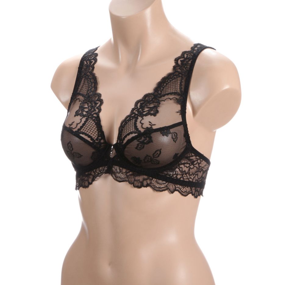 Sublime En Dentelle Triangle Underwire Bra