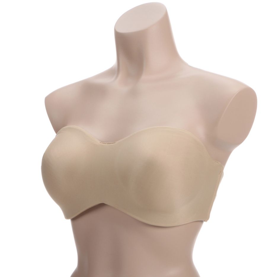 Tailored Strapless Minimizer Bra