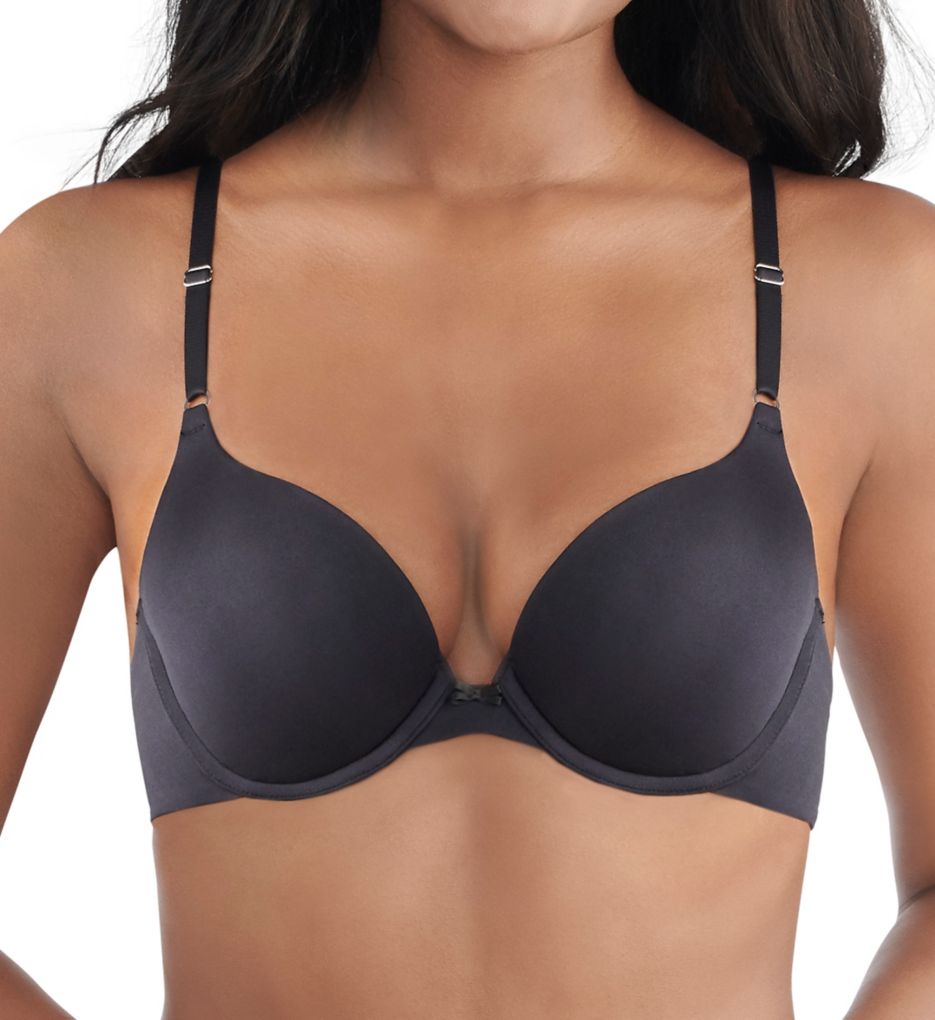 Lily Of France Gel Touch Push Up Strapless Bra 2111121 - Bramania