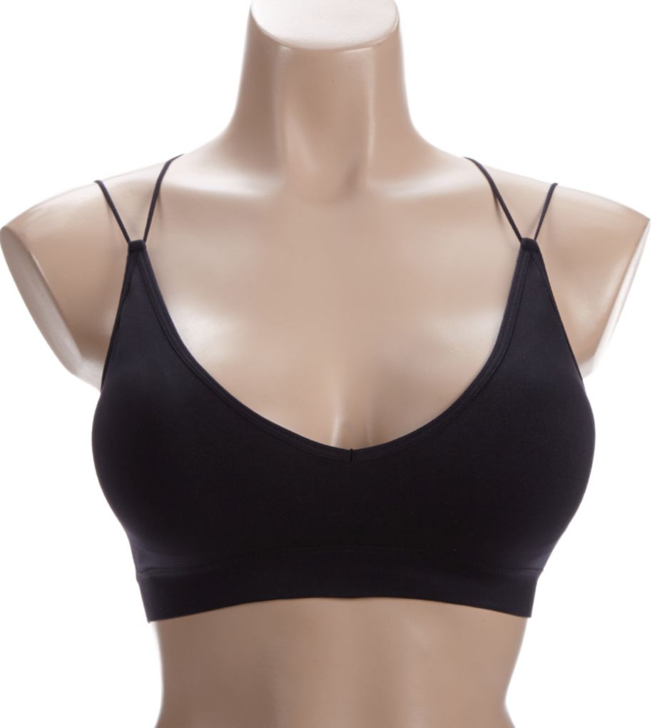 Seamless Comfort Fashion Bralette - 2 Pack-fs