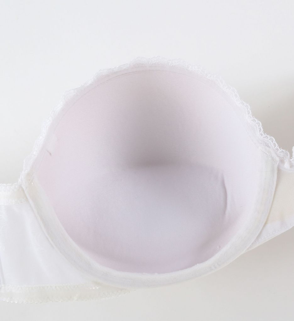 Lily of France Lingerie-Gel Touch Strapless Bra 