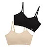Lily Of France Seamless Comfort Bralette - 2 Pack 2171941 - Image 4