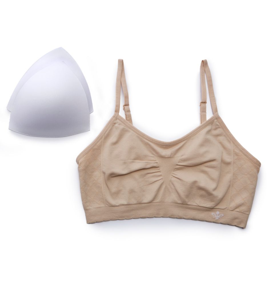 Lily of France Beige Bras