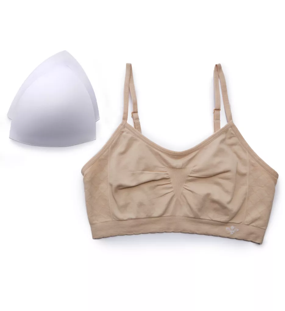 Lily Of France Seamless Comfort Bralette - 2 Pack 2171941 - Image 5