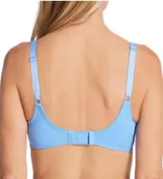 Comfort Lace Minimizer Bra Blue Sky Ahead 36C