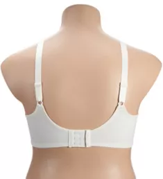 Comfort Lace Minimizer Bra Pearl 36C