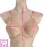 Bali Comfort Lace Minimizer Bra 0428 - Image 3