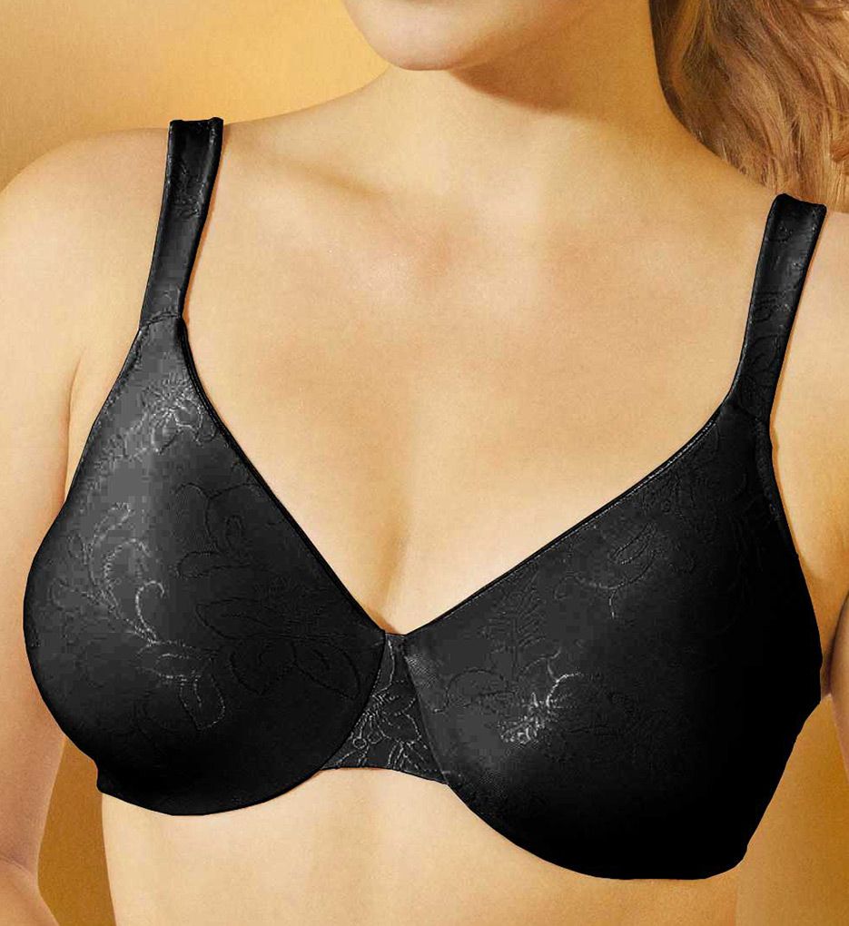 Lilyette 0455 Dream Back Smoothing Minimizer Underwire Bra Ebay 