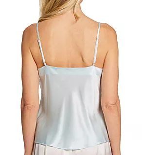 Classic Silhouette Silk Camisole