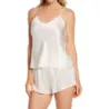 Linda Hartman Classic Silhouette Silk Camisole 511798 - Image 3