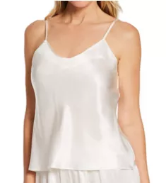 Classic Silhouette Silk Camisole