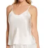 Linda Hartman Classic Silhouette Silk Camisole 511798