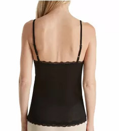 Silk Knit Lace Camisole