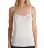 Linda Hartman Silk Knit Lace Camisole 774027 - Image 1