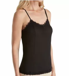 Silk Knit Lace Camisole