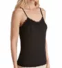 Linda Hartman Silk Knit Lace Camisole 774027