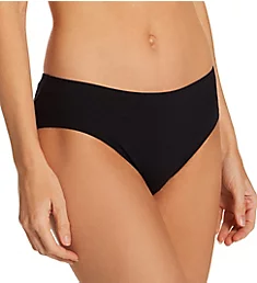Ajourage Couture Shorty Bikini Swim Bottom Black XS