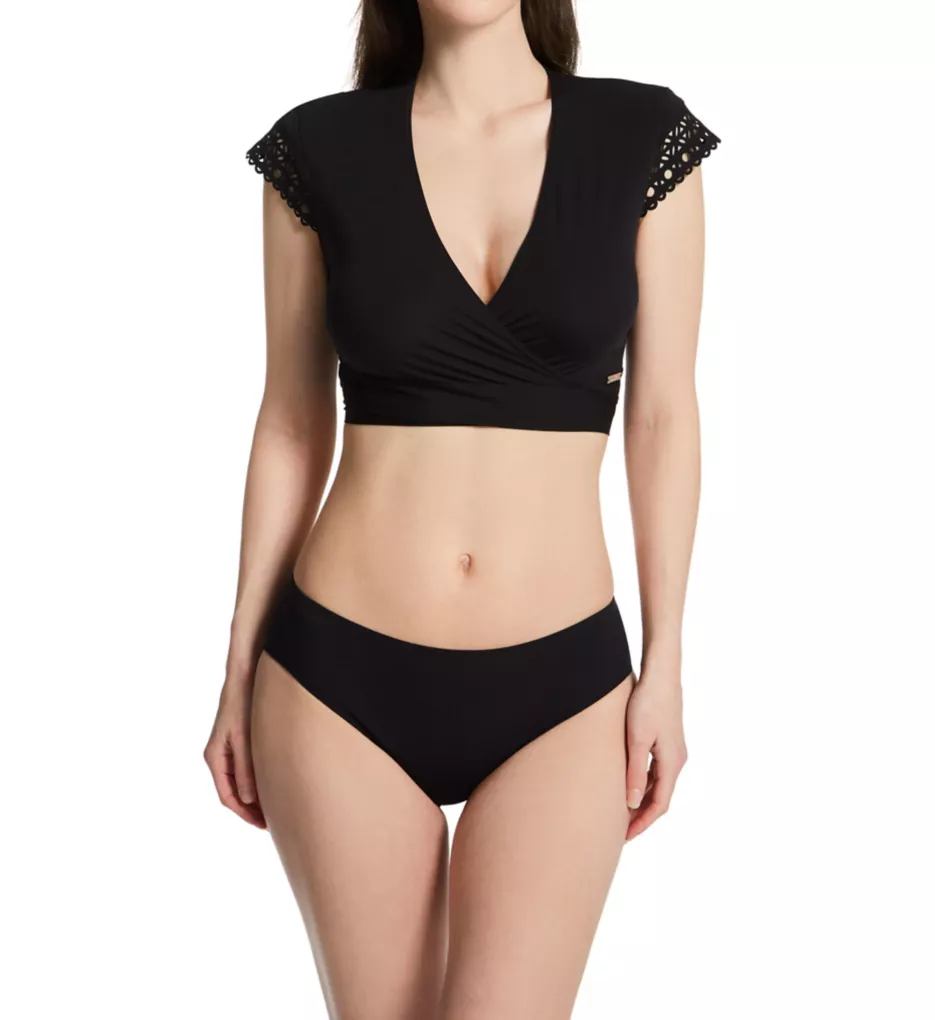 Lise Charmel Ajourage Couture Shorty Bikini Swim Bottom ABA0515 - Image 4