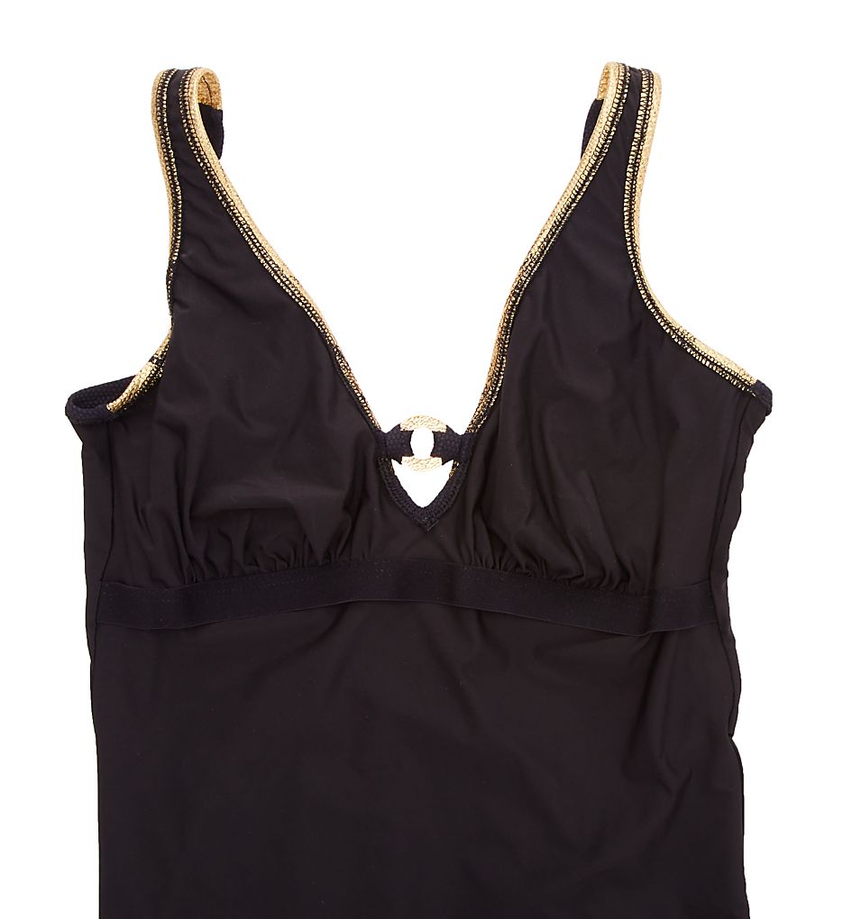 Feuille D'Or Non Wire One Piece Swimsuit Feuille D'Or Non Wire One Piece Swimsuit
