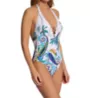 Lise Charmel Odyssee Cashmer Halter One Piece Swimsuit ABB9763 - Image 1