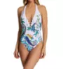 Lise Charmel Odyssee Cashmer Halter One Piece Swimsuit ABB9763