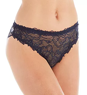 Soir De Venise Italian Brief Panty Bleu Venise S