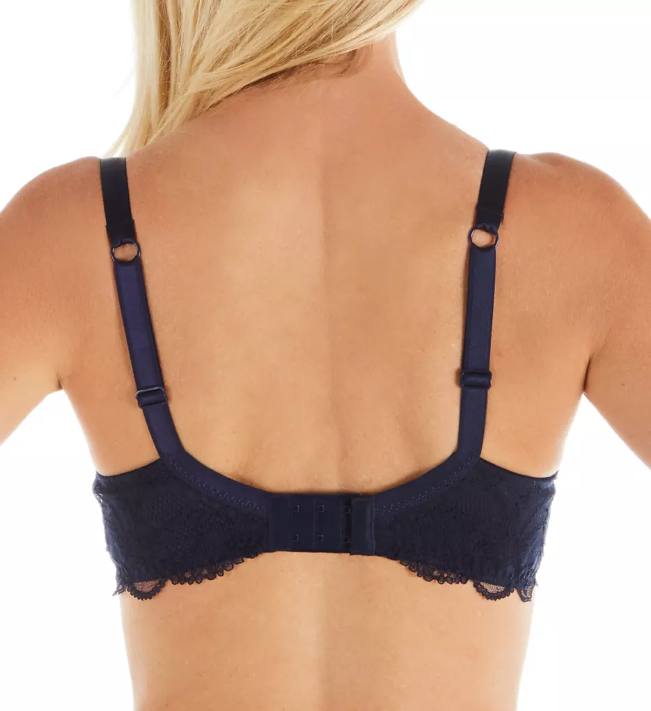 Lise Charmel, Splendeur Soie Navy Contour Plunge Bra