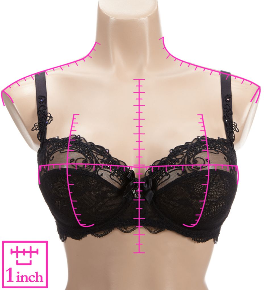 Soir De Venise Demi Cup Bra