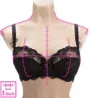 Lise Charmel Soir De Venise Demi Cup Bra ACA3003 - Image 3