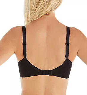 Soir De Venise 3 Part Full Cup Bra Noir Diamant 32D